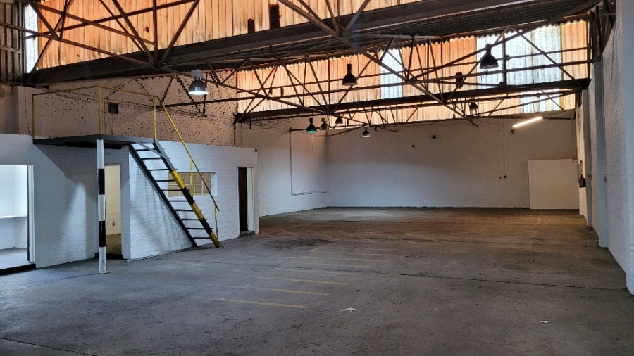 To Let Commercial Property for Rent in Epping Industrial Western Cape
